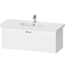 Тумба белый матовый 113 см Duravit XBase XB607801818