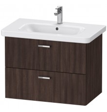 Тумба каштан 73 см Duravit XBase XB619605353