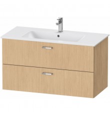 Тумба дуб 100 см Duravit XBase XB612203030