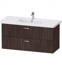 Тумба каштан 113 см Duravit XBase XB619805353