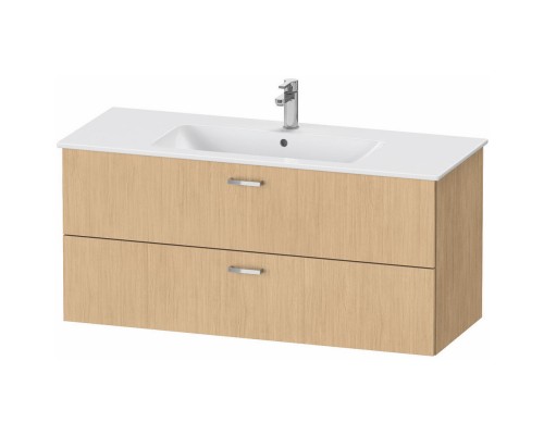 Тумба дуб 120 см Duravit XBase XB612303030