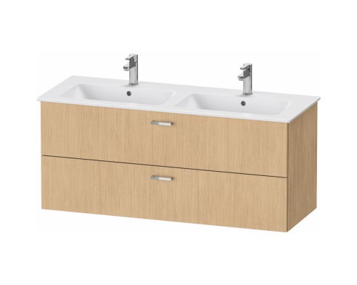 Тумба дуб 127,5 см Duravit XBase XB613003030