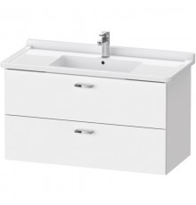 Тумба белый матовый 100 см Duravit XBase XB618701818