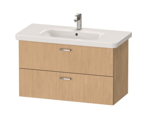 Тумба дуб 93 см Duravit XBase XB619703030