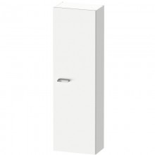 Пенал подвесной белый матовый R Duravit XBase XB1143R1818