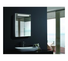 Зеркальный шкаф с подсветкой 50x70 см Esbano ES-2402