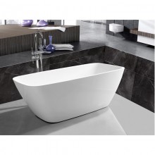 Акриловая ванна 170x80 см Esbano Oslo