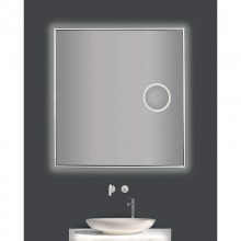 Зеркало 80x80 см Esbano ES-3803 TDF