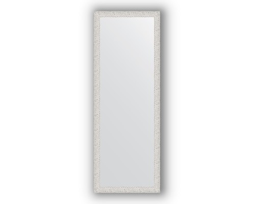 Зеркало 51x141 см чеканка белая Evoform Definite BY 3098