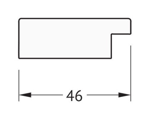 Зеркало 71x71 см мозаика медь Evoform Definite BY 3227