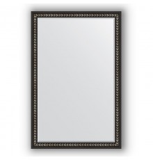Зеркало 115x175 см черный ардеко Evoform Exclusive BY 1215