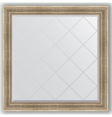 Зеркало 107x107 см серебряный акведук Evoform Exclusive-G BY 4454