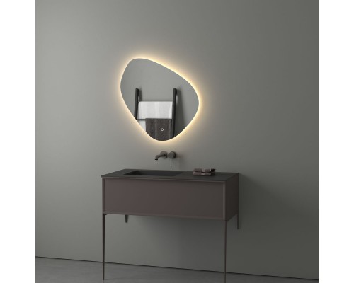 Зеркало 70x70 см Evoform Ledshine BY 2674