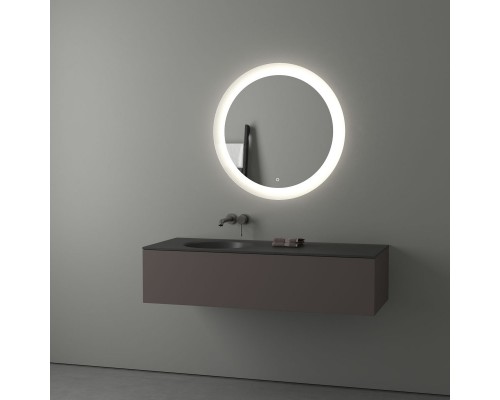 Зеркало 80x80 см Evoform Ledshine BY 2625