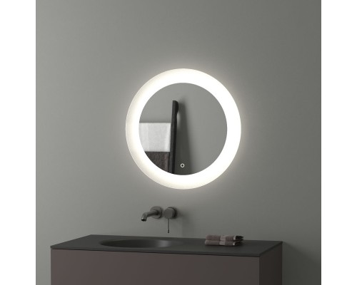 Зеркало 60x60 см Evoform Ledshine BY 2623