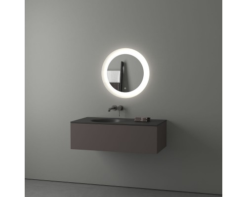 Зеркало 60x60 см Evoform Ledshine BY 2623