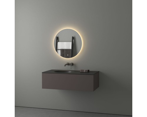 Зеркало 60x60 см Evoform Ledshine BY 2653