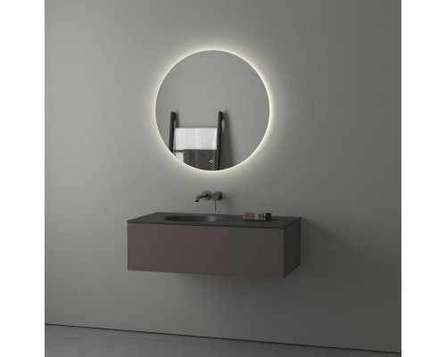 Зеркало 80x80 см Evoform Ledshine BY 2645