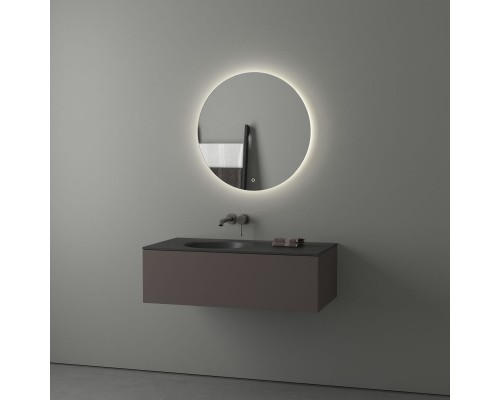 Зеркало 70x70 см Evoform Ledshine BY 2644