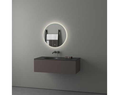 Зеркало 60x60 см Evoform Ledshine BY 2643