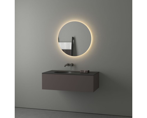 Зеркало 70x70 см Evoform Ledshine BY 2554