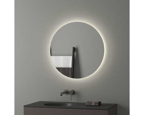 Зеркало 70x70 см Evoform Ledshine BY 2544