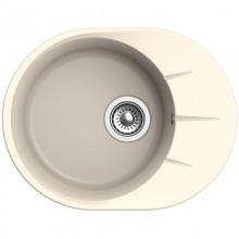 Кухонная мойка Ewigstein крем Rund 45F