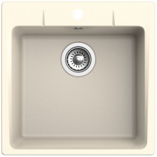 Кухонная мойка Ewigstein крем Gerd 50