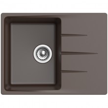 Кухонная мойка Ewigstein шоколад Gerd 45F