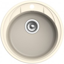 Кухонная мойка Ewigstein крем Elegant R45