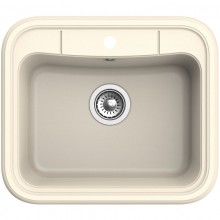 Кухонная мойка Ewigstein крем Antik 60