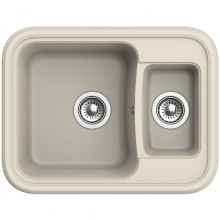 Кухонная мойка Ewigstein бежевый Antik 60K