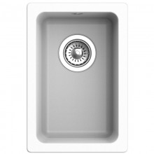 Кухонная мойка Ewigstein иней 2540