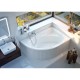 Акриловая ванна 150x100 см правая Excellent Aquarella WAEX.ARP15WH Elit-san.ru
