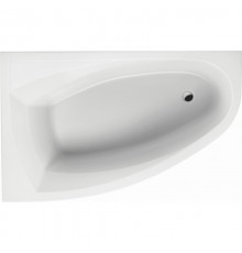 Акриловая ванна 150x95,5 см левая Excellent Aquaria Comfort WAEX.AQL15WH