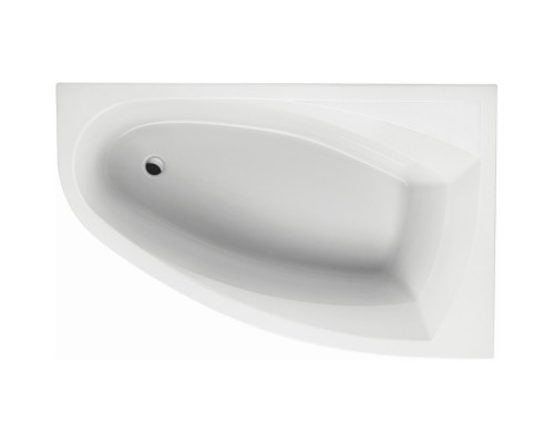 Акриловая ванна 150x95,5 см правая Excellent Aquaria Comfort WAEX.AQP15WH Elit-san.ru