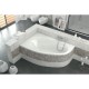Акриловая ванна 170x110 см левая Excellent Kameleon WAEX.KML17WH Elit-san.ru