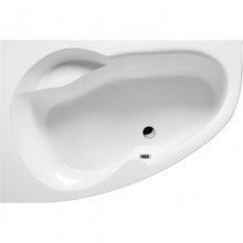 Акриловая ванна 150x95 см левая Excellent Newa Plus WAEX.NEL15WH