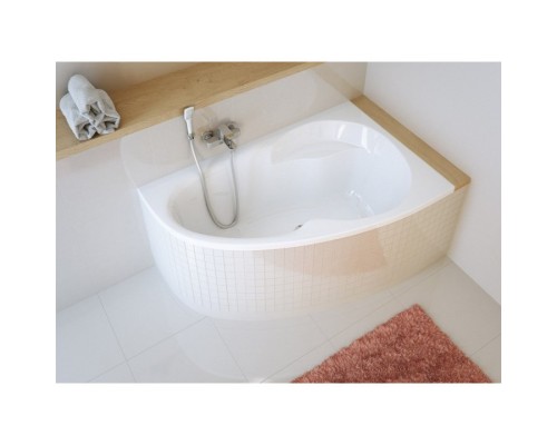 Акриловая ванна 160x95 см правая Excellent Newa Plus WAEX.NEP16WH Elit-san.ru