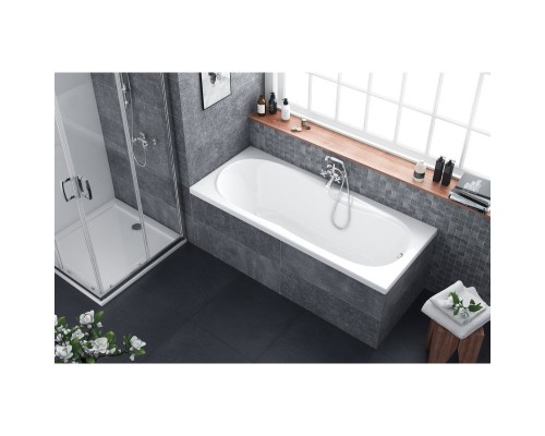 Акриловая ванна 170x75,5 см Excellent Sekwana WAEX.SEK17WH