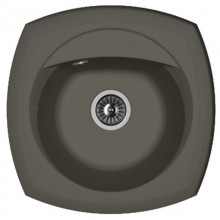 Кухонная мойка Florentina Korsika антрацит 20.105.B0510.302