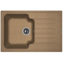 Кухонная мойка Florentina Tais коричневый 20.260.B0760.105