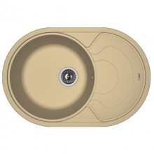 Кухонная мойка Florentina Rodos капучино 20.140.D0760.306