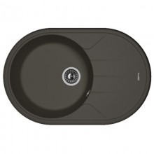 Кухонная мойка Florentina Lotos антрацит 20.295.C0780.302