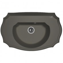 Кухонная мойка Florentina Emiliya антрацит 20.340.D0900.302