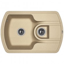 Кухонная мойка Florentina Nire бежевый 20.200.D0760.104