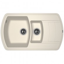 Кухонная мойка Florentina Nire жасмин 20.205.D0860.201