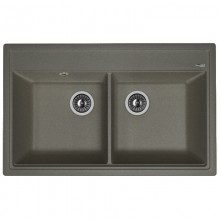 Кухонная мойка Florentina Lipsi черный 20.370.E0820.102