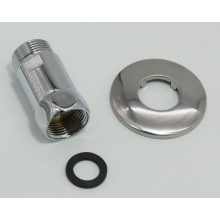 Соединение прямое для полотенцесушителя 1г-1/2ш Ganzer GZ53SFM