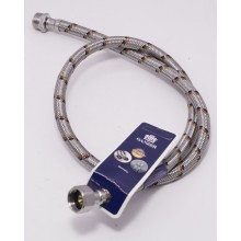 Гибкая подводка для воды 1/2"х 20 см GZ1220P от бренда Ganzer